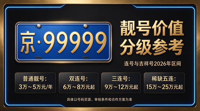 京牌指标咨询现场